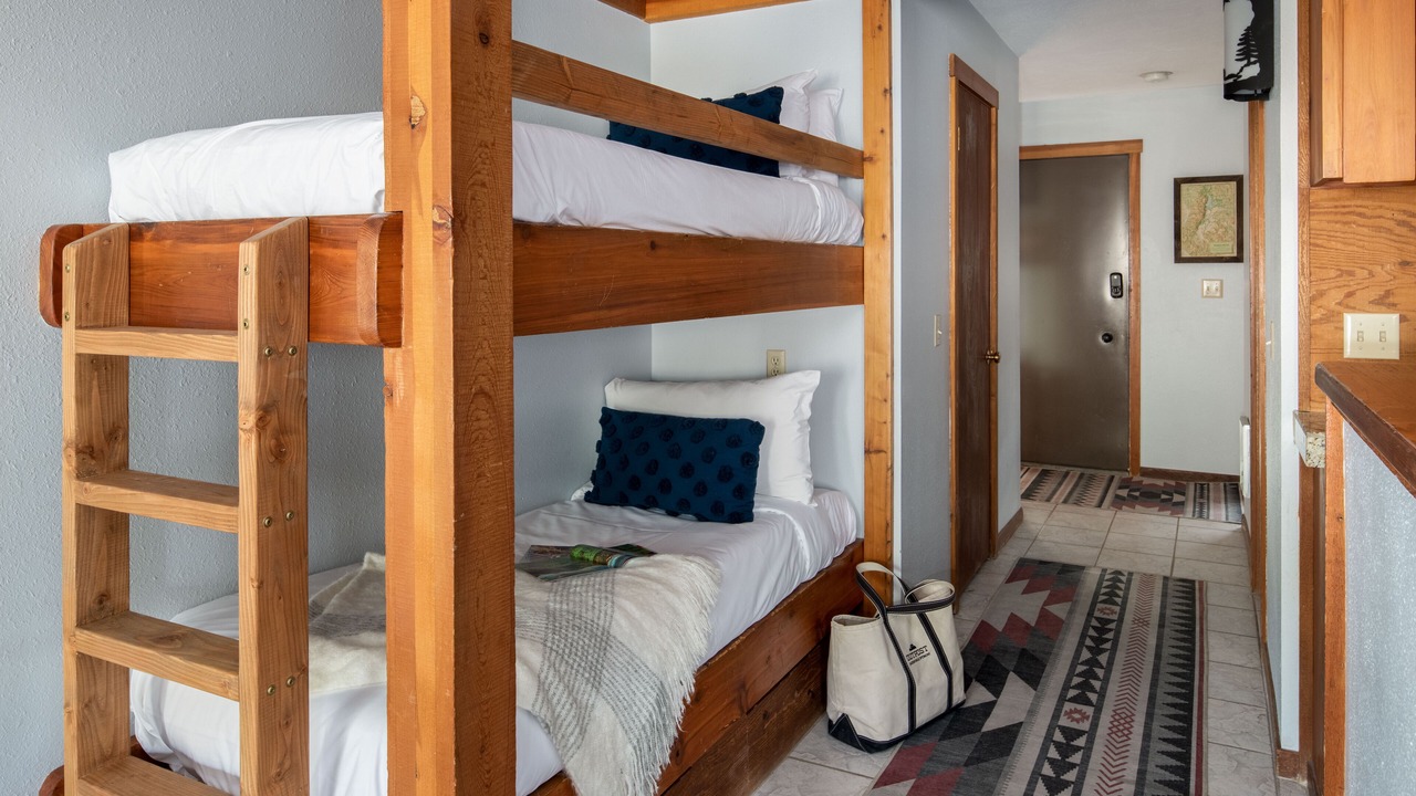 Photo of Bedroom in Moose Wilson Road