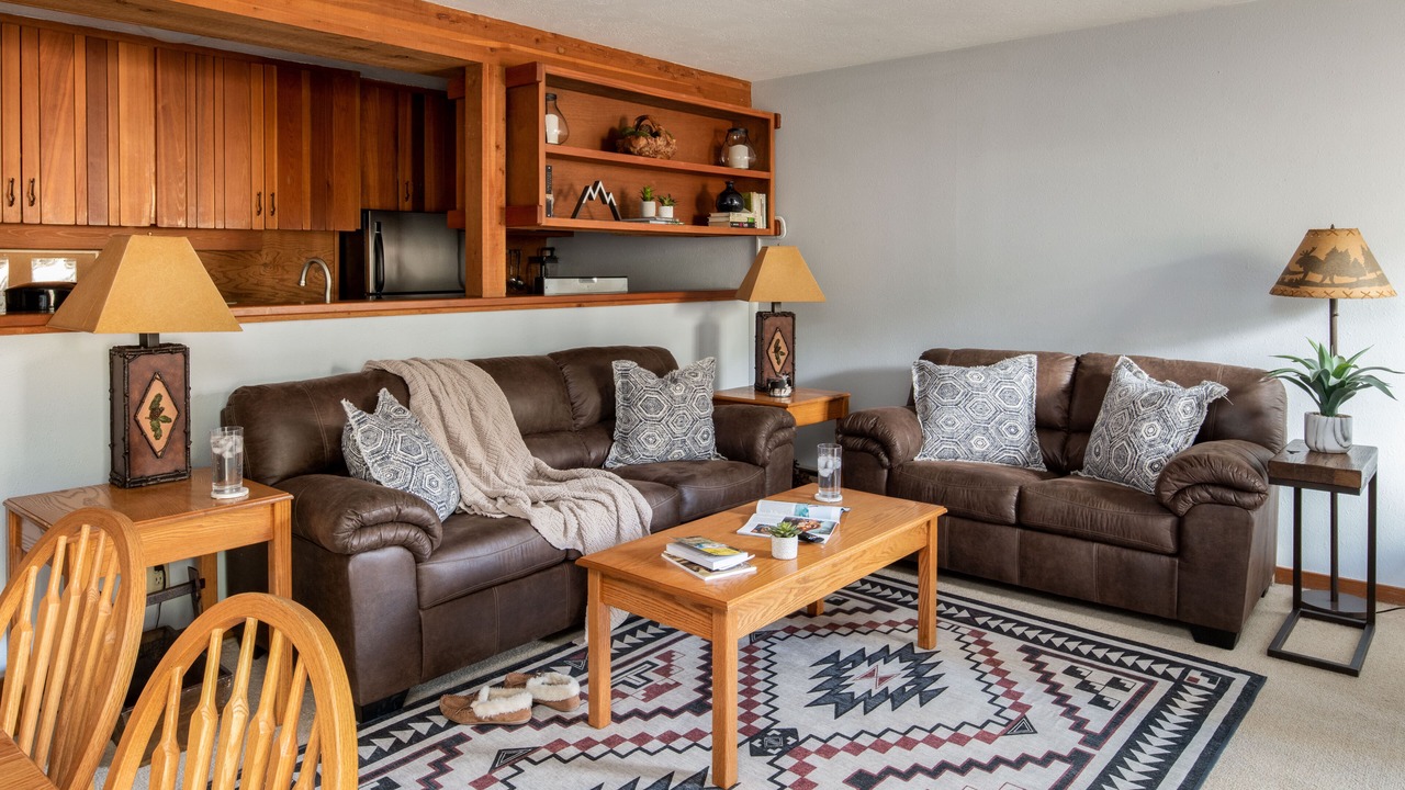 Photo of Bedroom in Moose Wilson Road