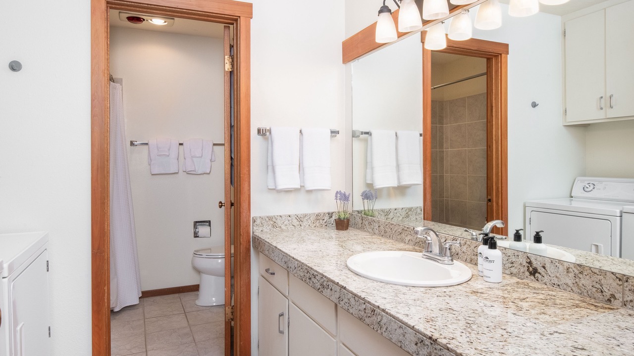 Photo of Bathroom in Moose Wilson Road