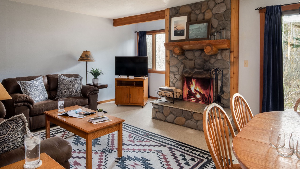 Photo of Livingroom in Moose Wilson Road
