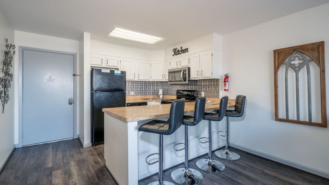 Photo of Kitchen in Lake Hamilton