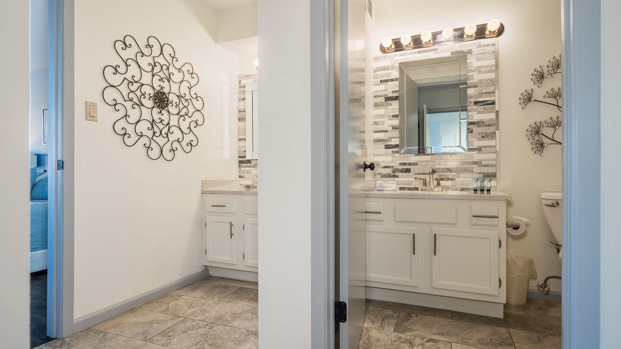 Photo of Bathroom in Lake Hamilton
