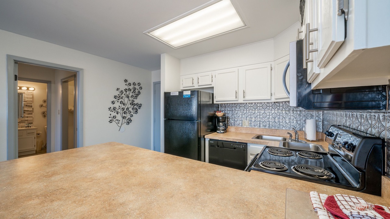 Photo of Kitchen in Lake Hamilton