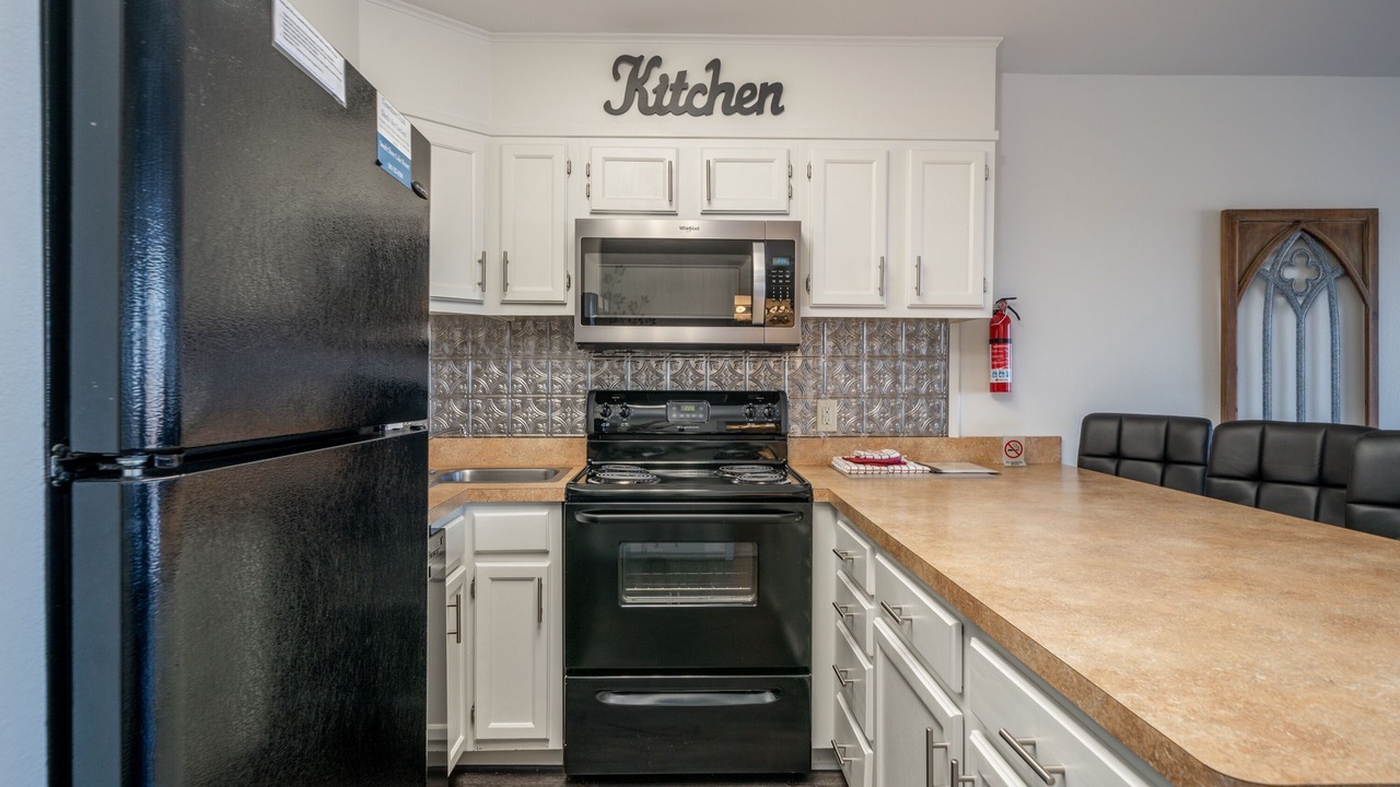 Photo of Kitchen in Lake Hamilton