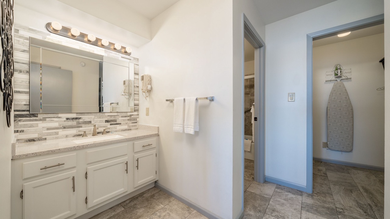 Photo of Bathroom in Lake Hamilton