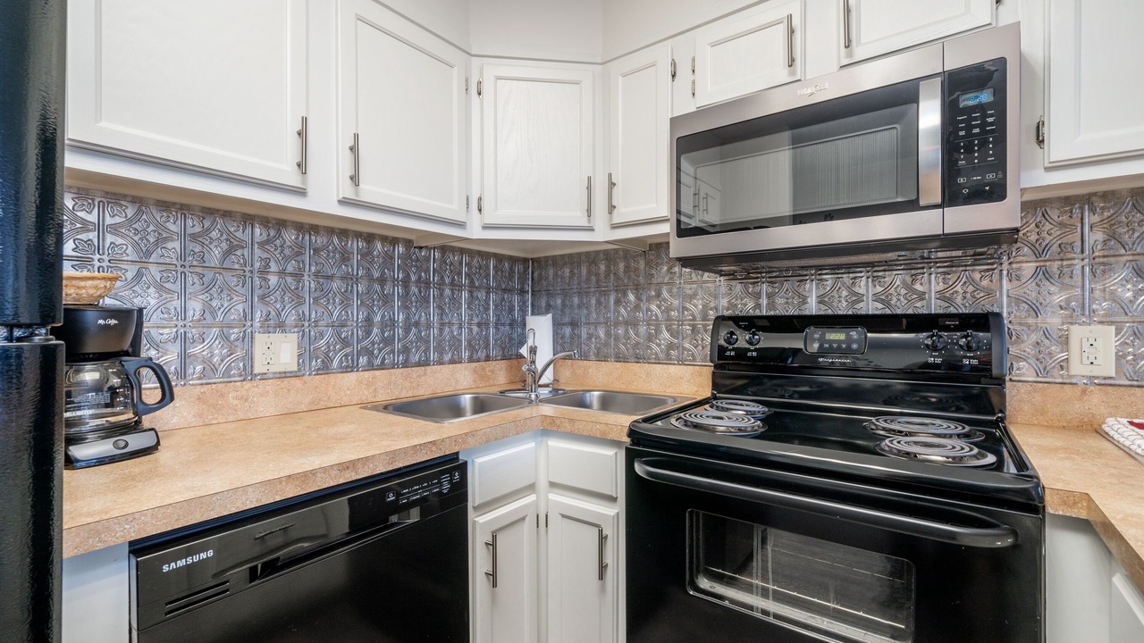 Photo of Kitchen in Lake Hamilton