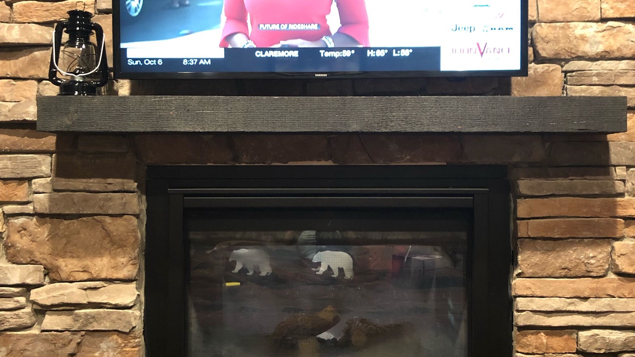 Photo of Livingroom in Broken Bow