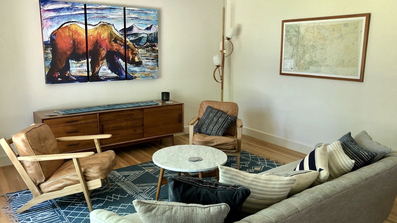 Photo of Livingroom in Rose Park
