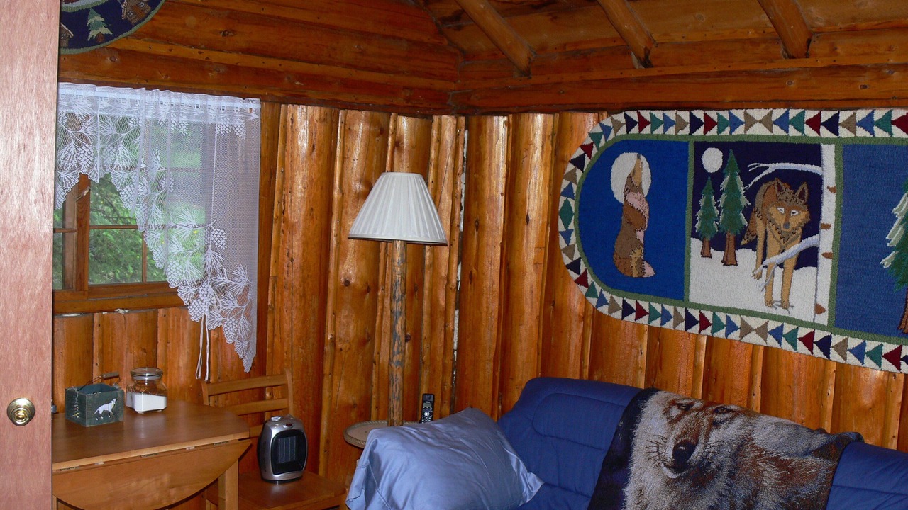 Photo of Livingroom in Cooke City-Silver Gate