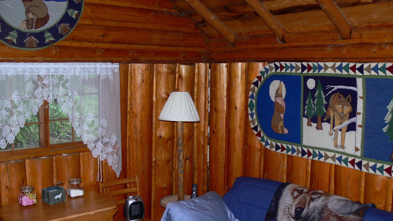 Photo of Livingroom in Cooke City-Silver Gate