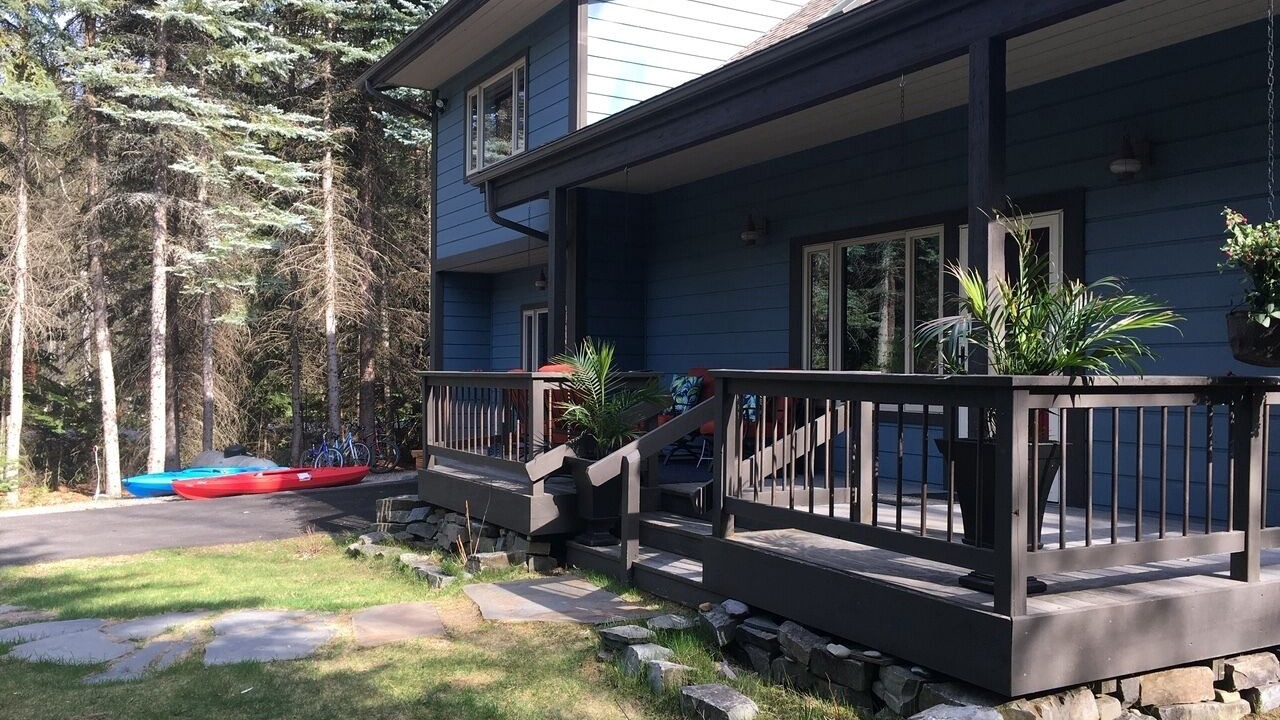 Photo of Patio Balcony in Bigfork