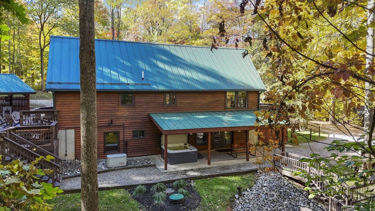 Photo of Patio Balcony in Rockbridge