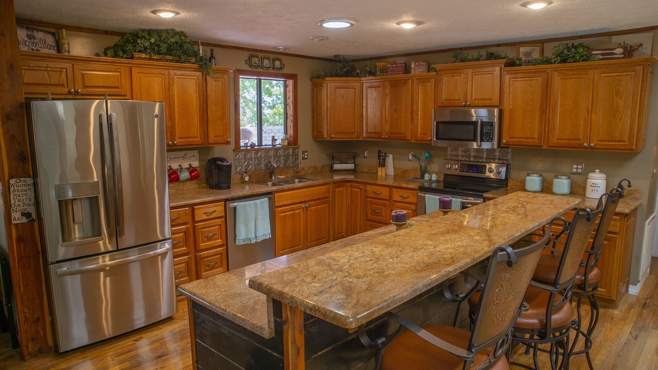 Photo of Kitchen in Gamaliel