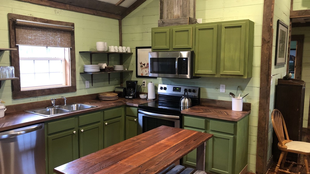 Photo of Kitchen in Marion