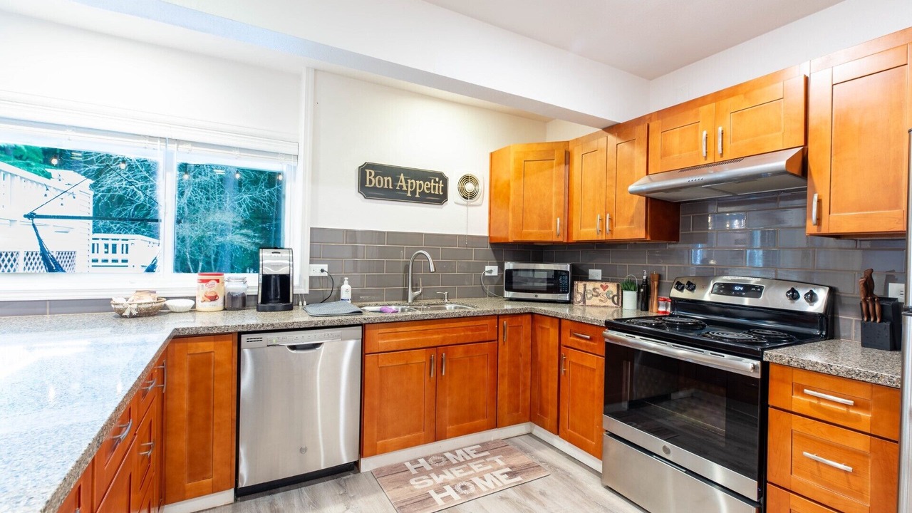 Photo of Kitchen in Lynnwood