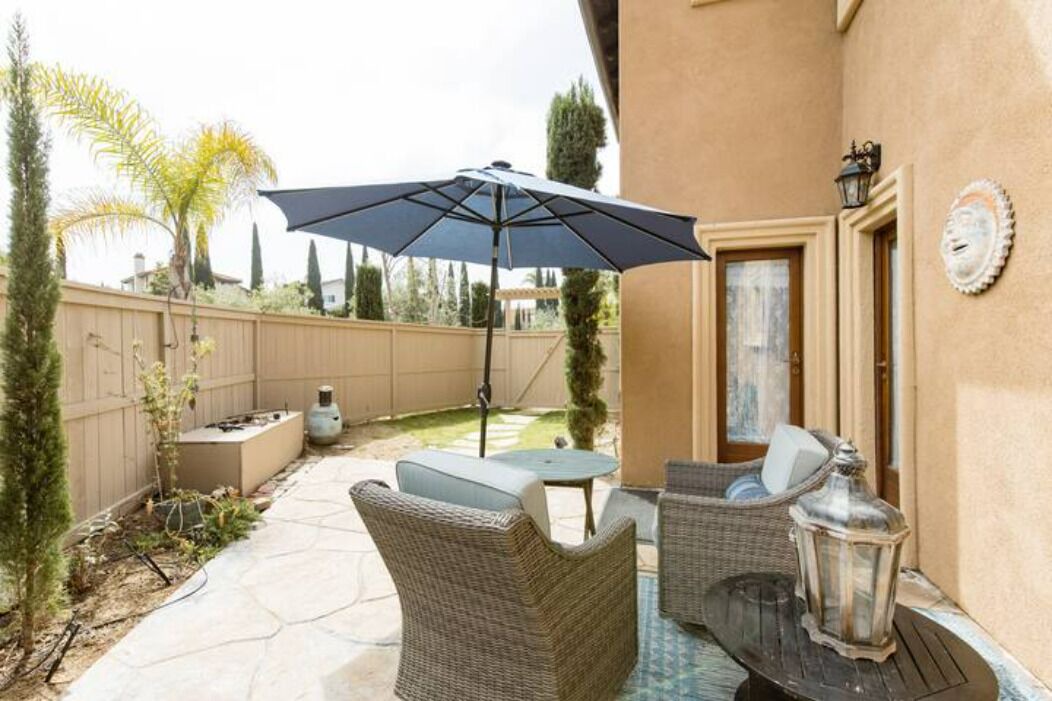 Photo of Patio Balcony in Rancho Penasquitos