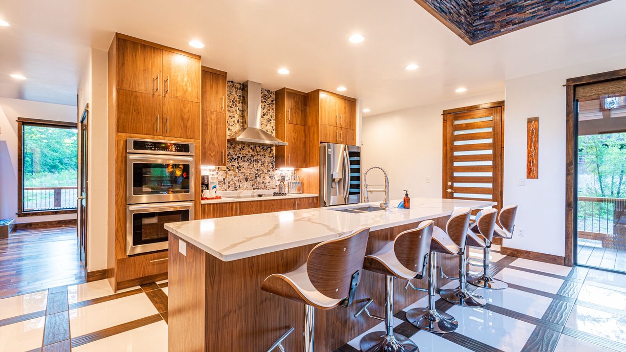 Photo of Kitchen in Broken Bow