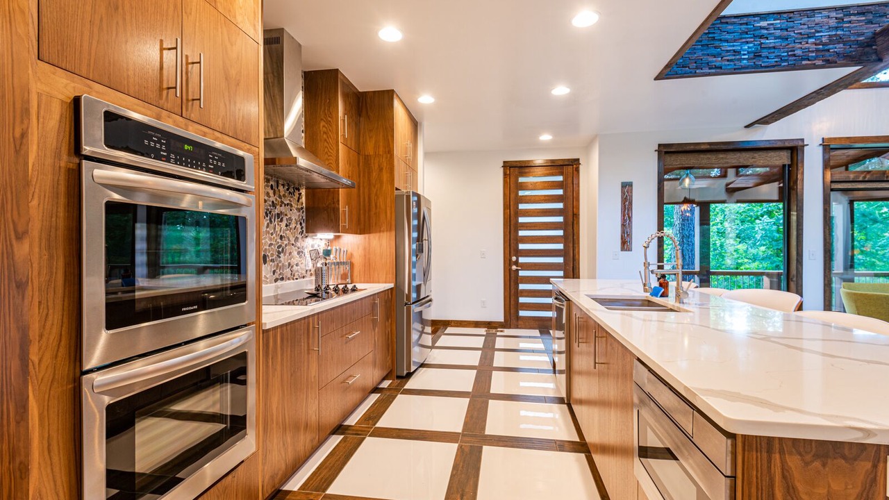 Photo of Kitchen in Broken Bow