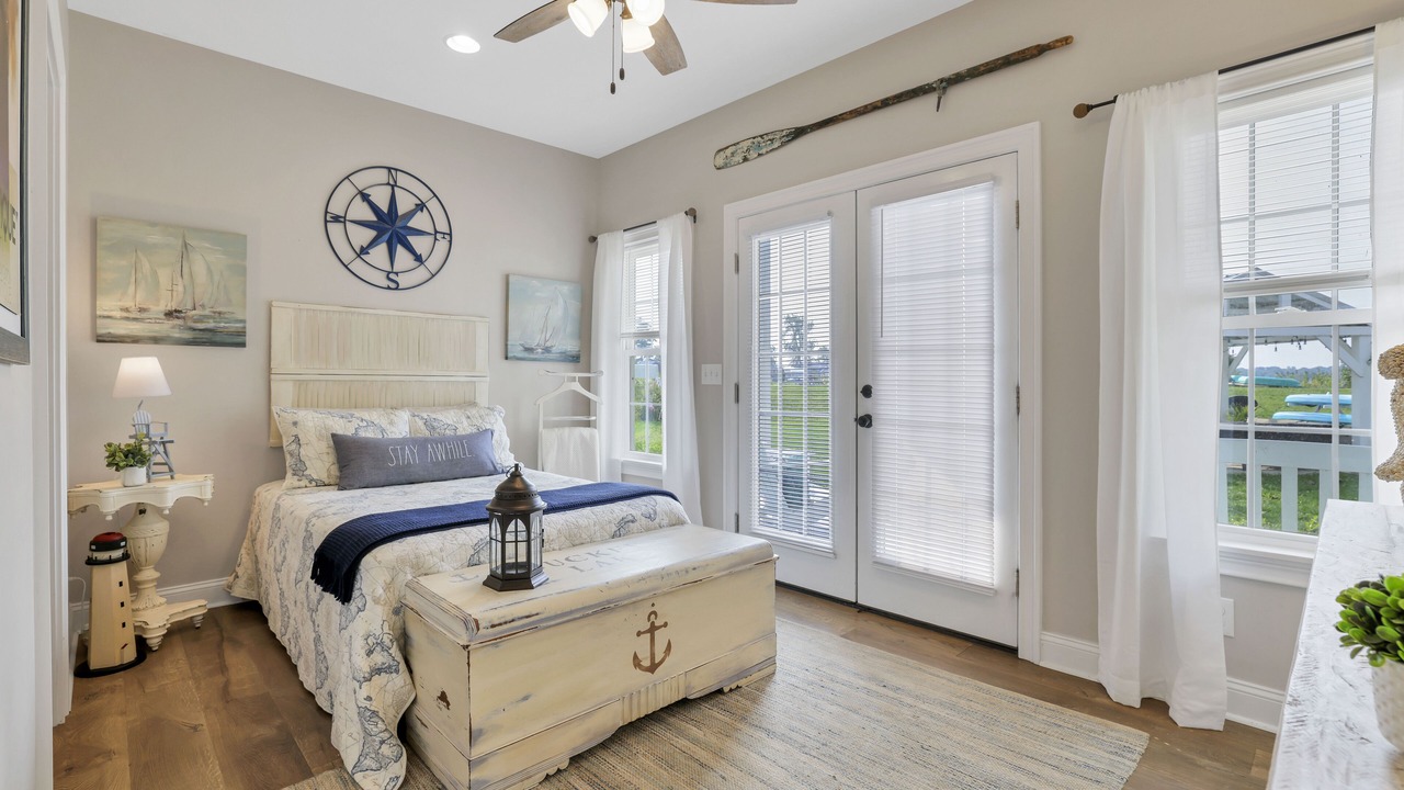 Photo of Bedroom in Buckeye Lake