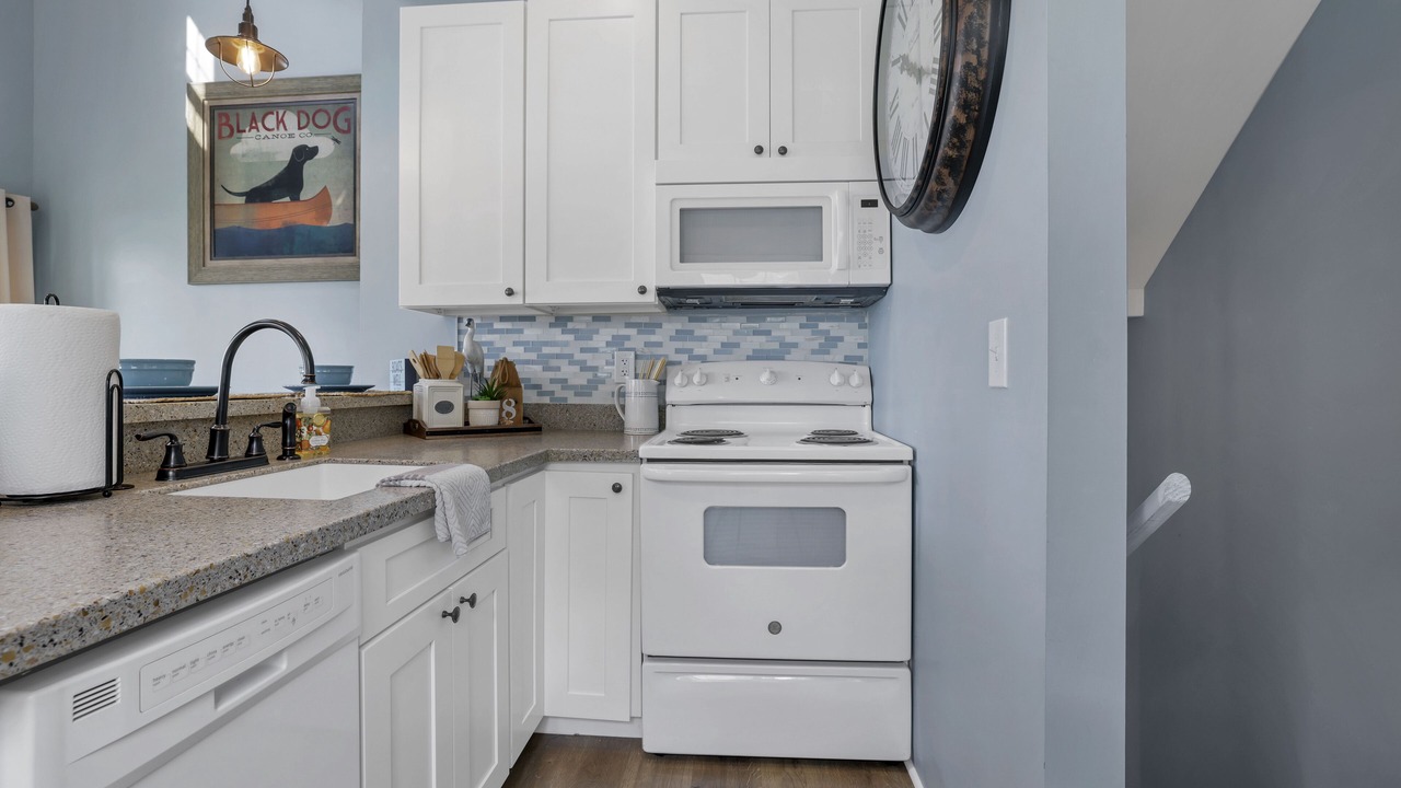 Photo of Kitchen in Buckeye Lake