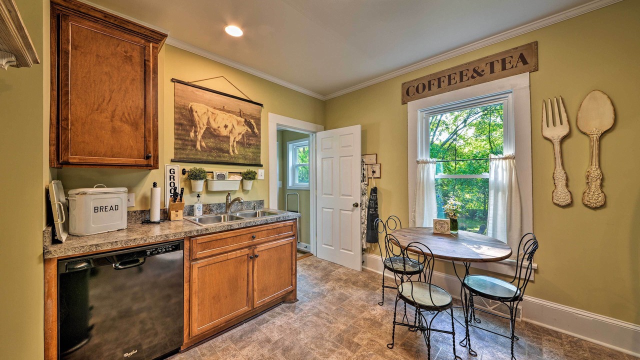 Photo of Kitchen in Mount Holly