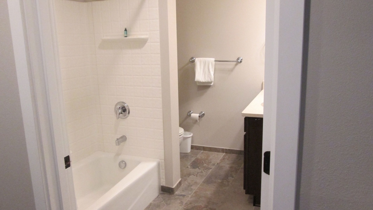 Photo of Bathroom in West Yellowstone