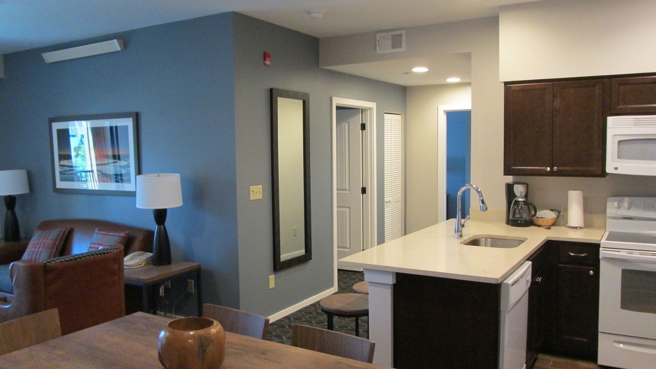 Photo of Kitchen in West Yellowstone