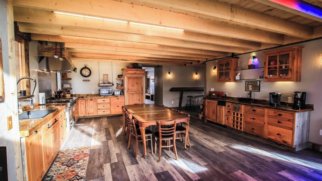 Photo of Kitchen in Dubois