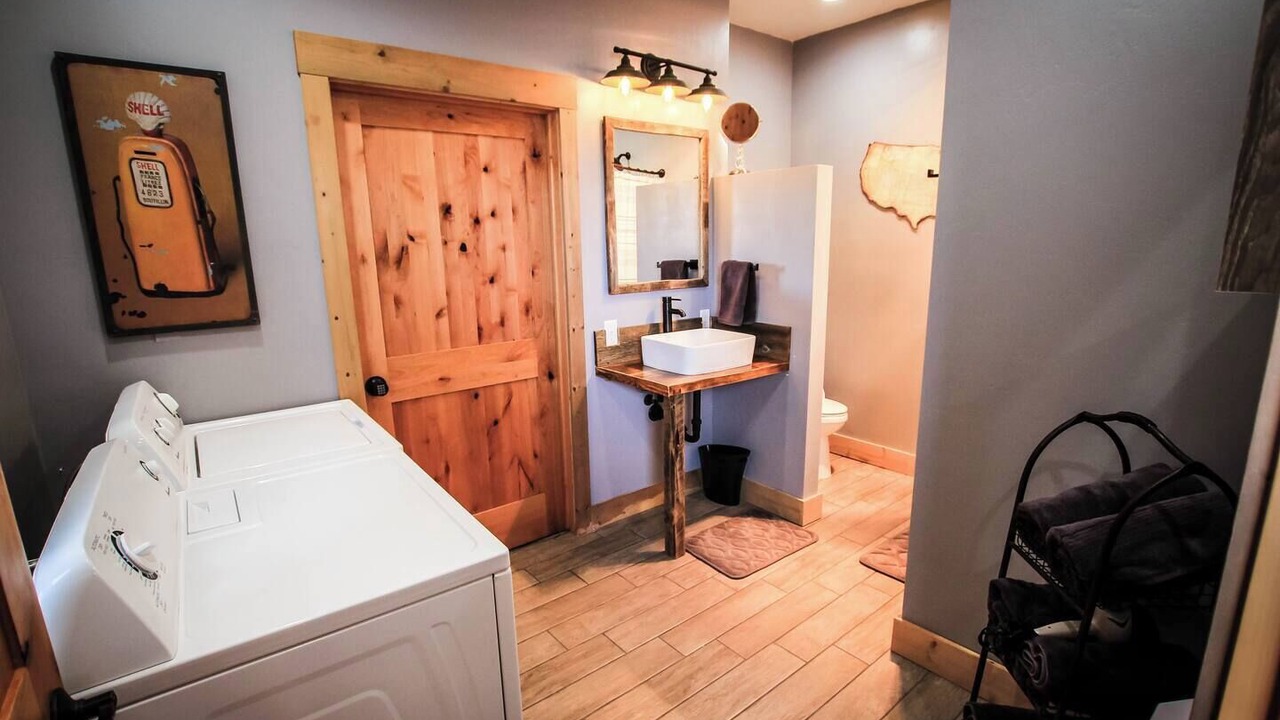 Photo of Bathroom in Dubois