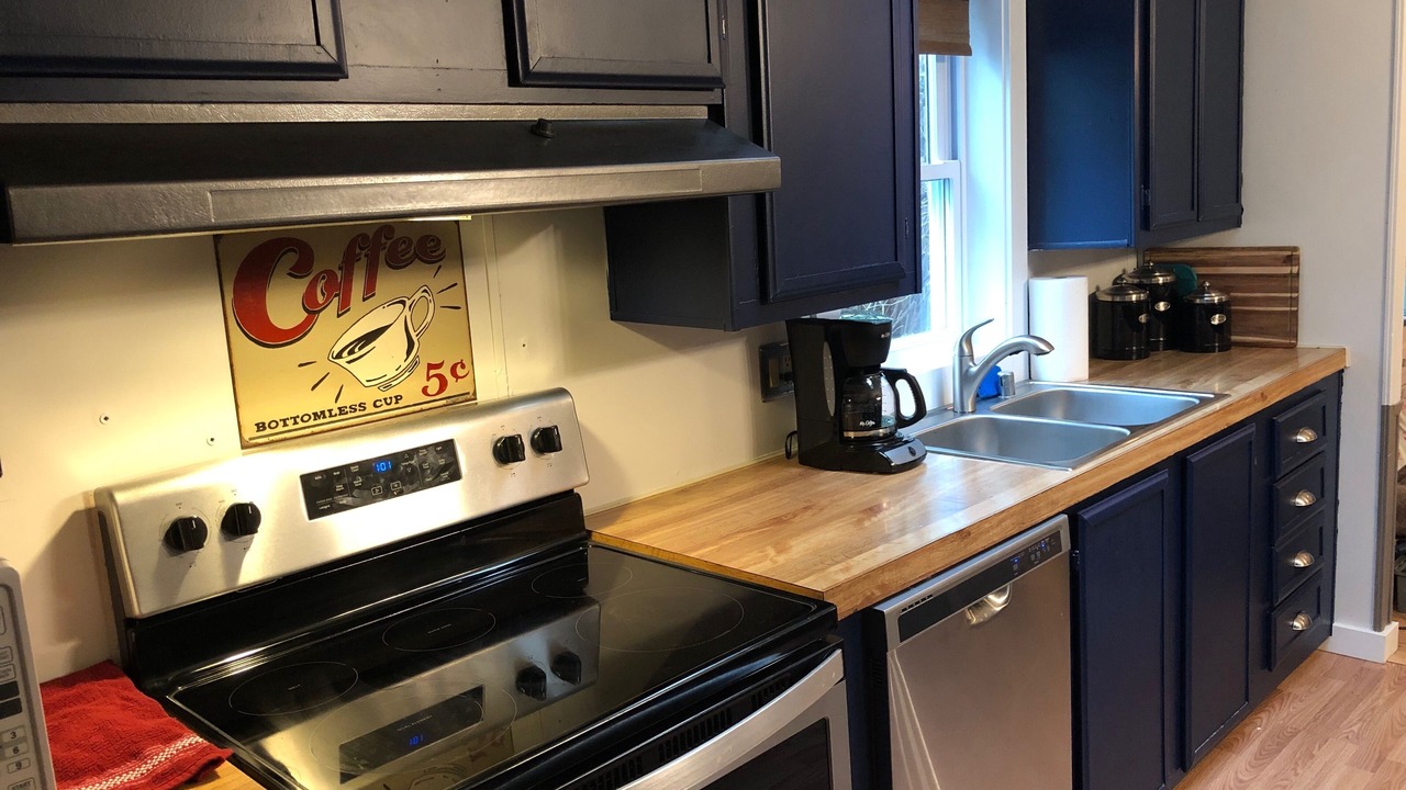 Photo of Kitchen in Cascade