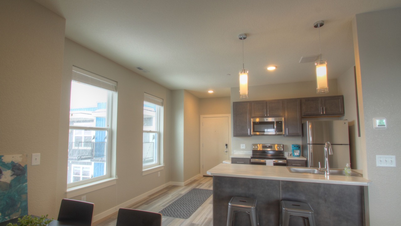 Photo of Kitchen in Farviews - Pattee Canyon