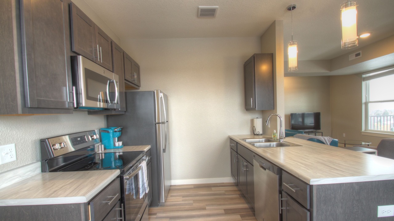 Photo of Kitchen in Farviews - Pattee Canyon