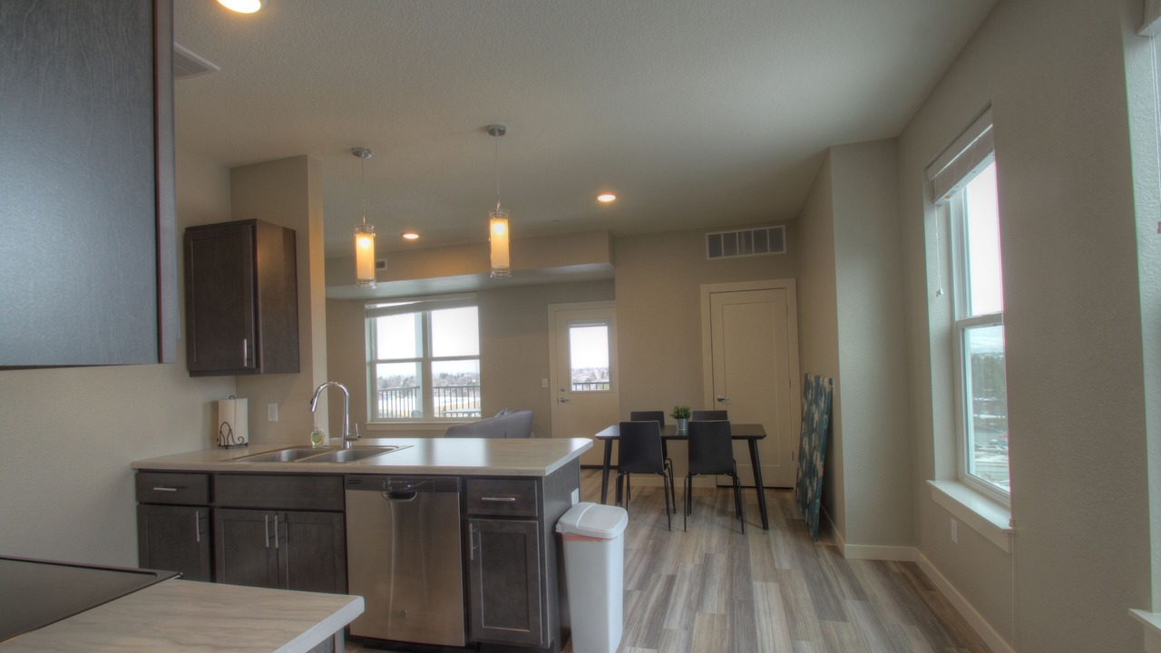 Photo of Kitchen in Farviews - Pattee Canyon