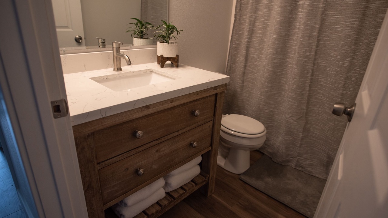 Photo of Bathroom in Bozeman