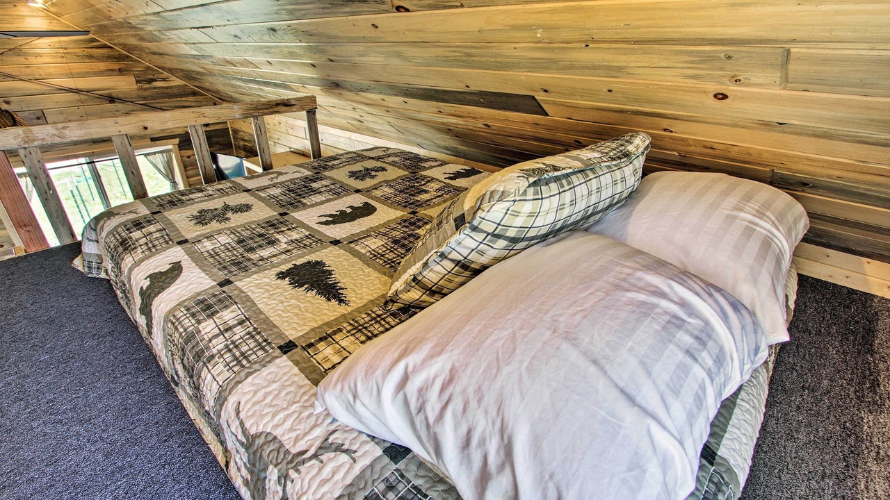 Photo of Bedroom in Augusta
