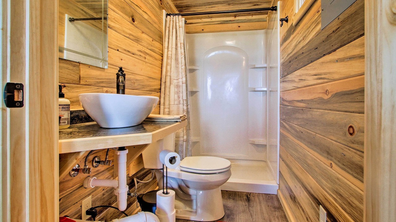 Photo of Bathroom in Augusta