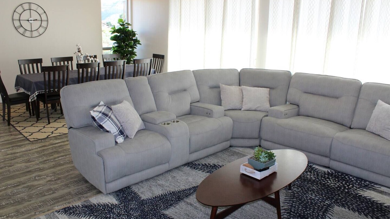 Photo of Livingroom in Big Water