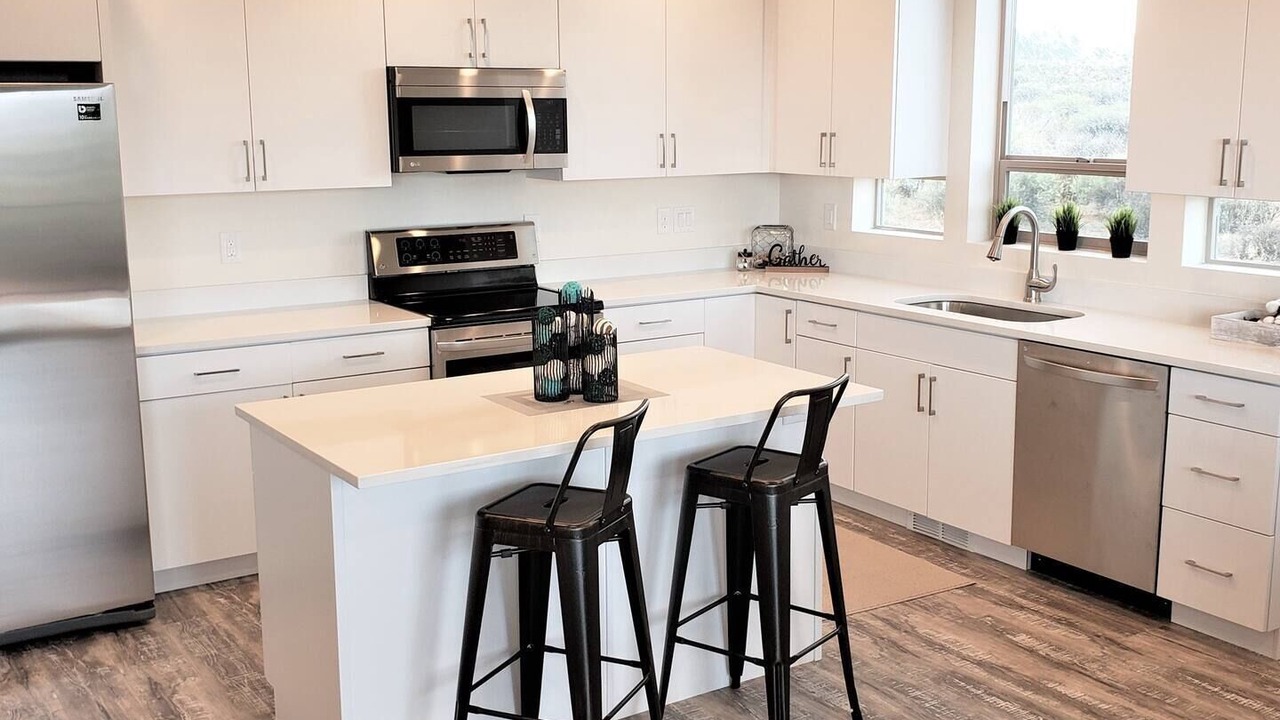 Photo of Kitchen in Big Water
