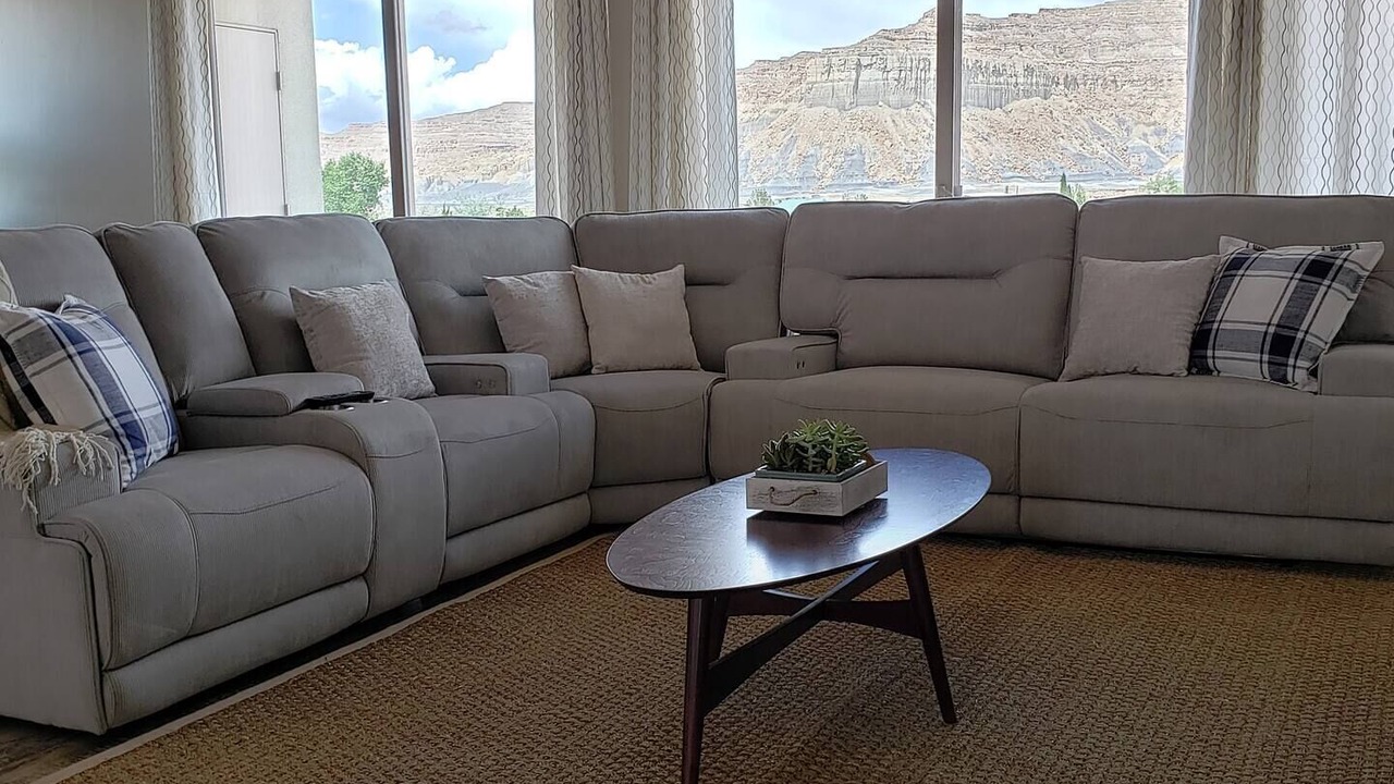 Photo of Livingroom in Big Water