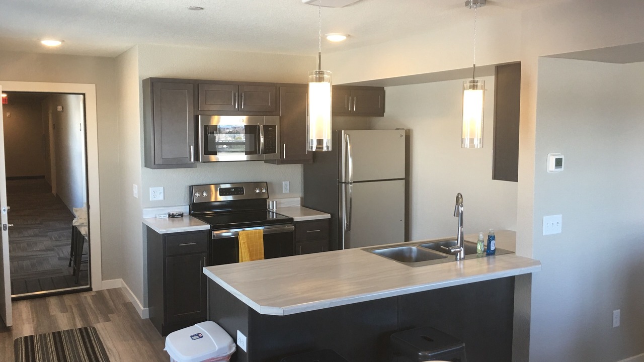 Photo of Kitchen in Farviews - Pattee Canyon