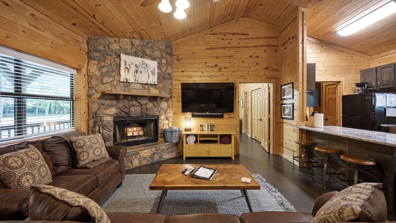 Photo of Livingroom in Broken Bow
