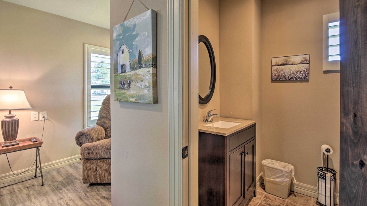 Photo of Bathroom in Lissie