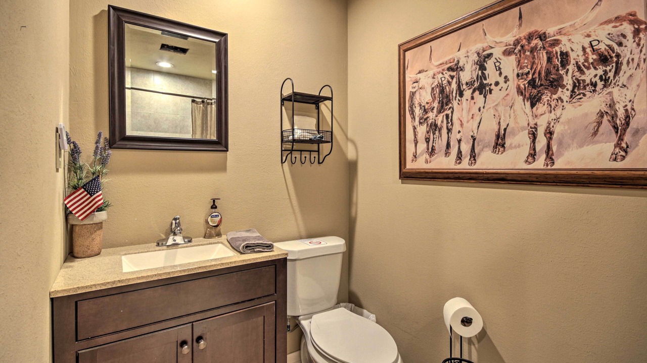Photo of Bathroom in Lissie