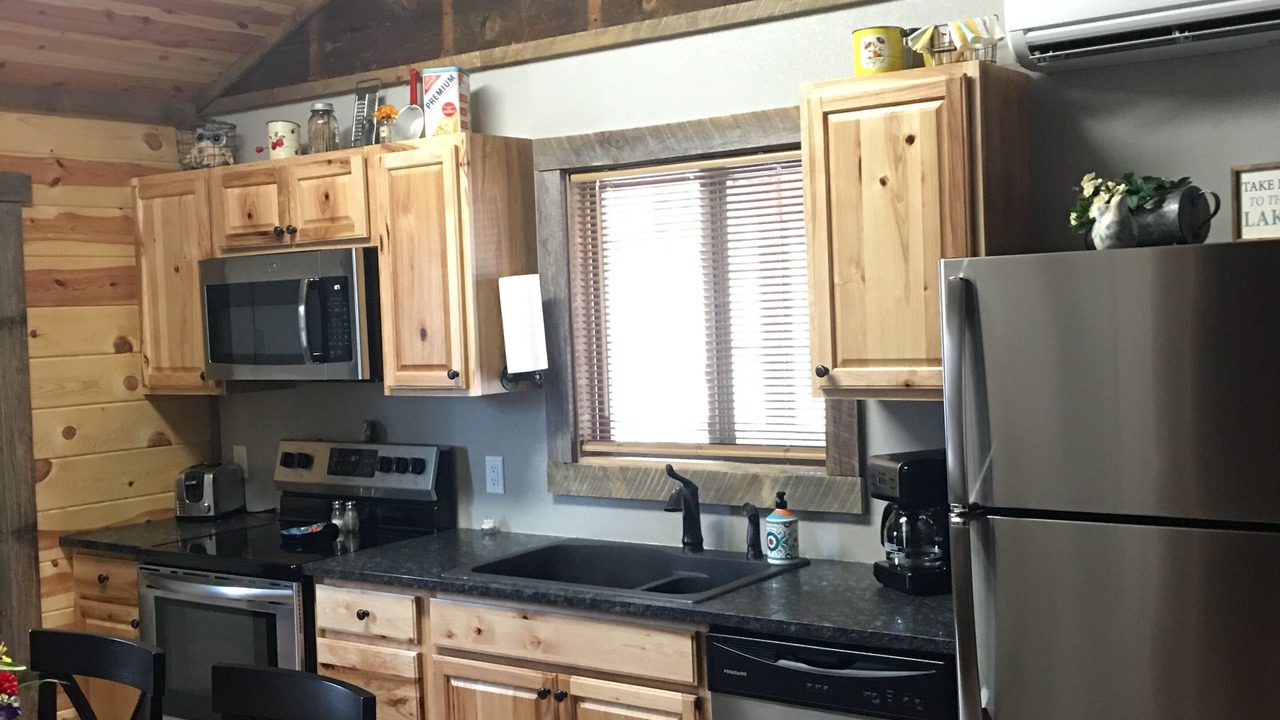 Photo of Kitchen in Mountain Home