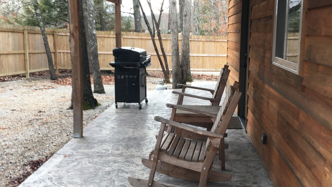 Photo of Patio Balcony in Mountain Home