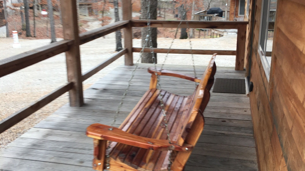 Photo of Patio Balcony in Mountain Home