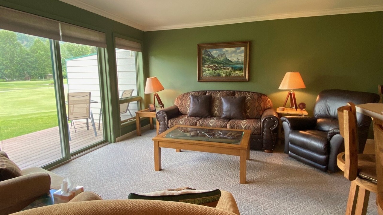 Photo of Bedroom in West Glacier