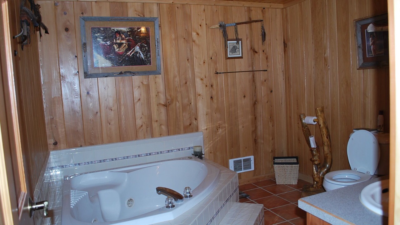 Photo of Bathroom in Emigrant