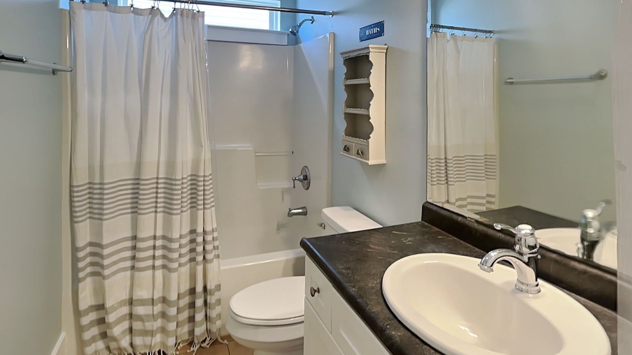Photo of Bathroom in North Carolina Coast