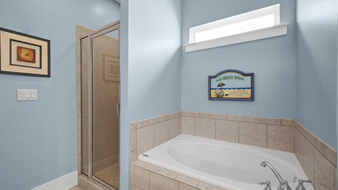 Photo of Bathroom in North Carolina Coast